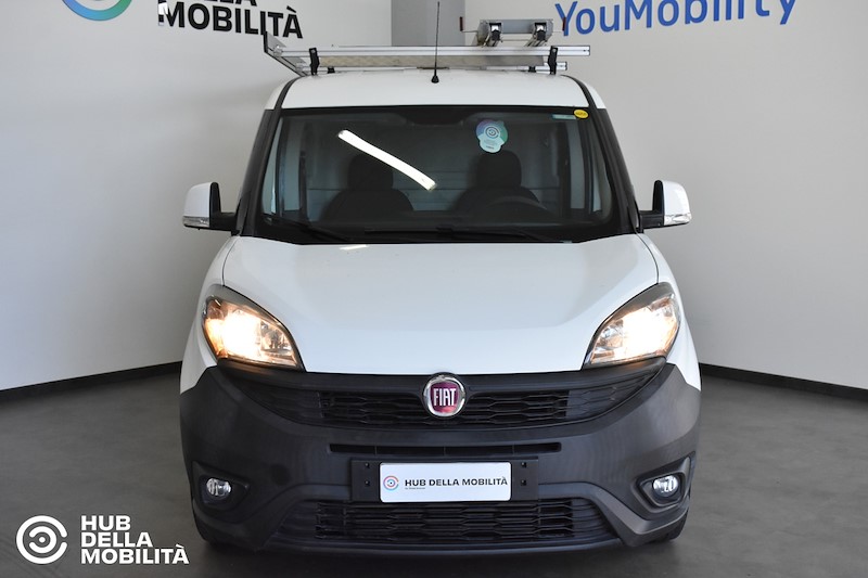 FIAT Doblò 1.4 T-Jet Natural Power Cargo  SX